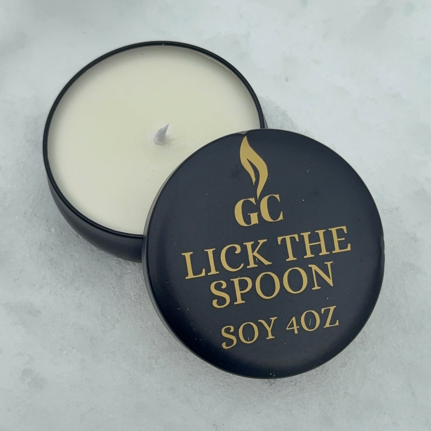 Lick The Spoon