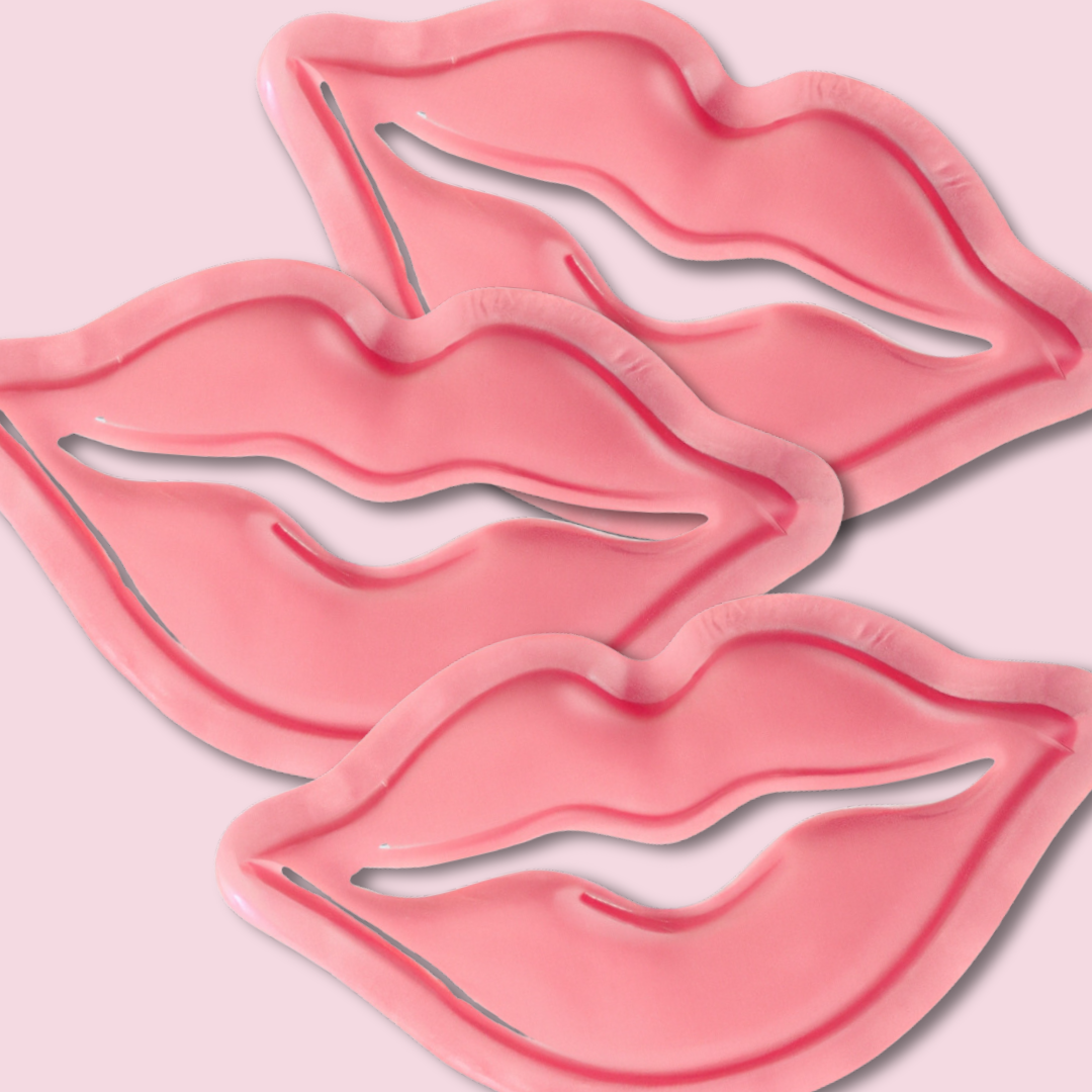 Rose Jelly Lip Mask