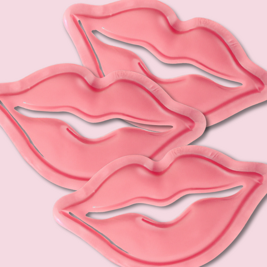 Rose Jelly Lip Mask